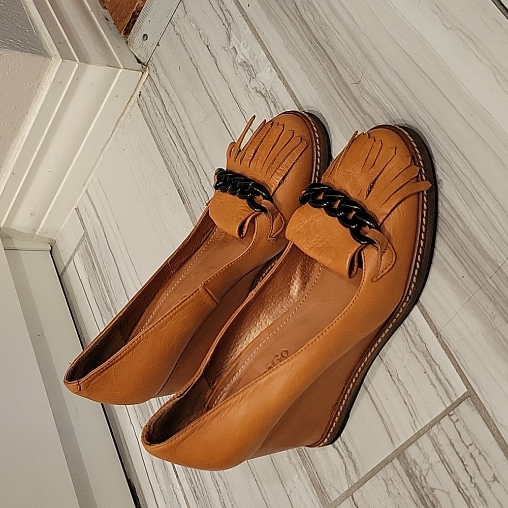 Emma Go leather shoes